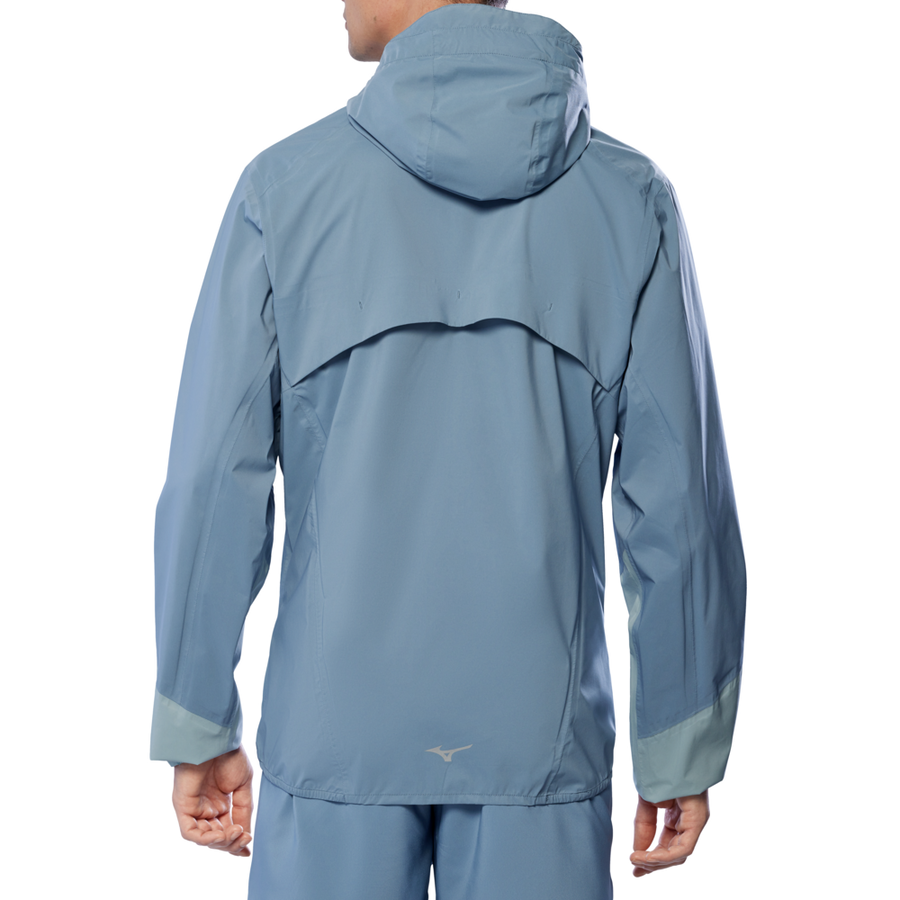 Mizuno WATERPROOF 20K ER JACKET Citadel